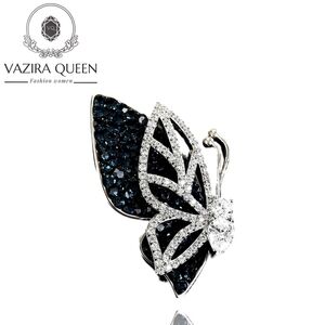 VQ Butterfly Brooch